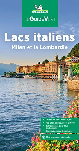 Lacs italiens, Milan et la Lombardie