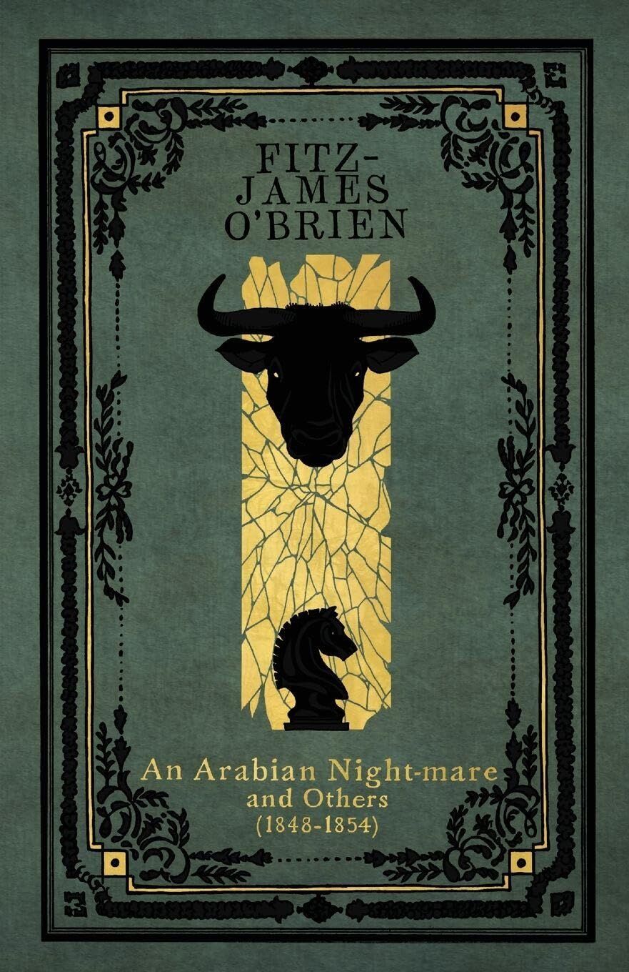 An Arabian Night-mare