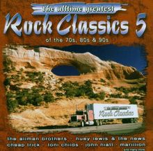 Rock Classics Vol.5 von Various  | CD | Zustand sehr gut