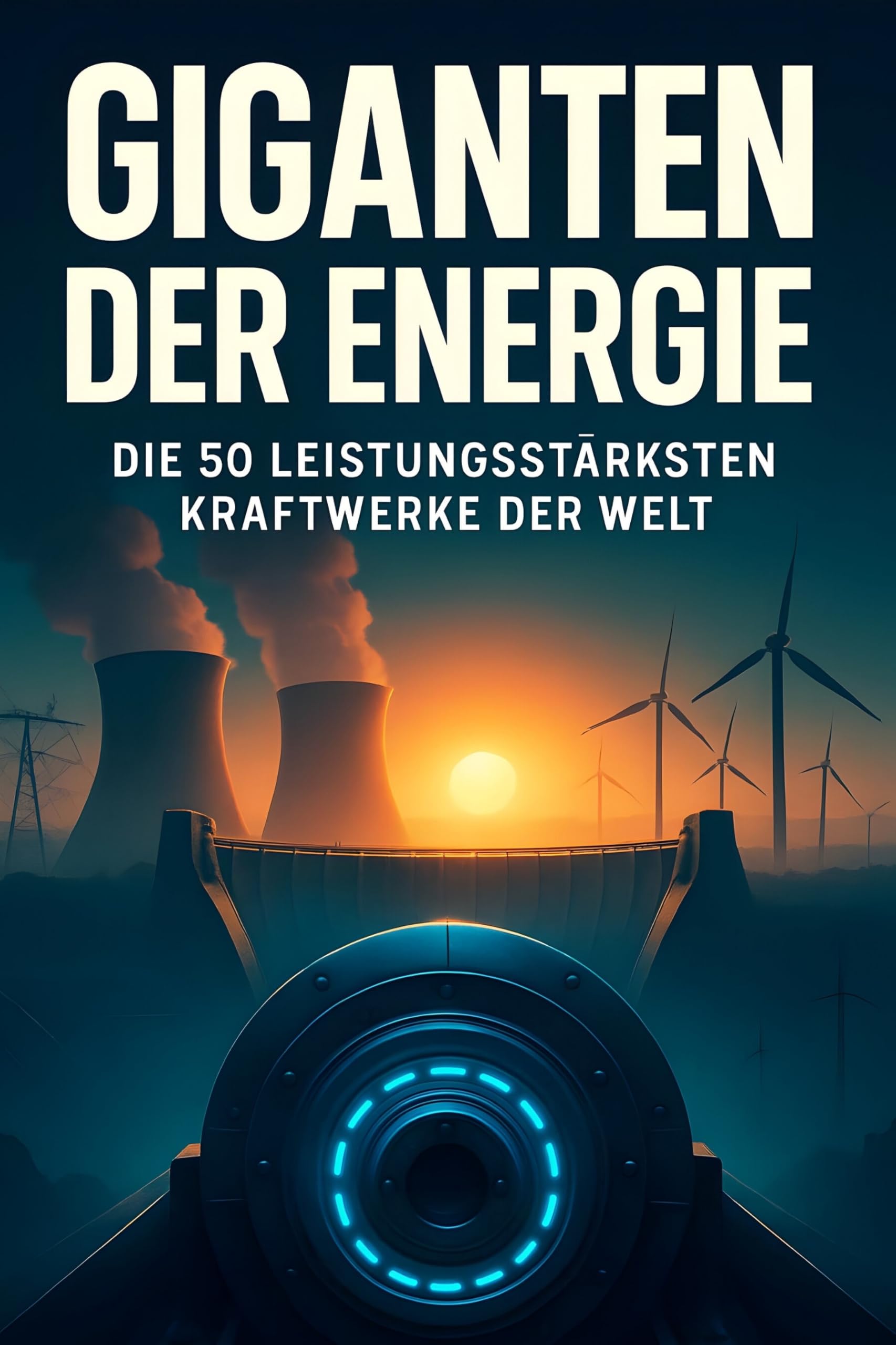 Giganten der Energie: Die 50 leistungsstärksten Kraftwerke der Welt