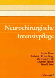 Neurochirurgische Intensivpflege