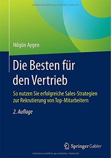 Die Besten für den Vertrieb: So nutzen Sie erfolgreiche Sales-Strategien zur Rekrutierung von Top-Mitarbeitern