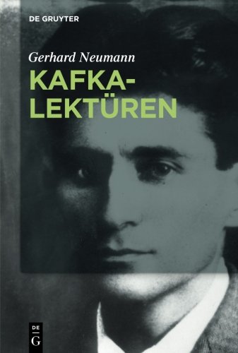Kafka-Lektüren