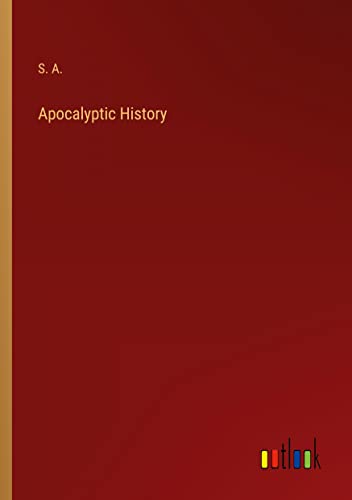 Apocalyptic History