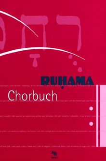 Ruhama Chorbuch