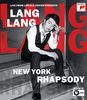 New York Rhapsody/Live from Lincoln Center [Blu-ray]