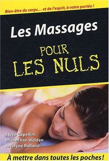 Les massages pour les nuls