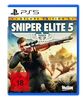 Sniper Elite 5 (100% uncut Edition) - Deluxe Edition [PlayStation 5]
