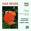 Max Reger Edition, Vol. 6: Op. 90 & 123