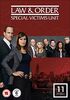 Law And Order - Special Victims Unit: Season 11 [6 DVDs] [UK Import]