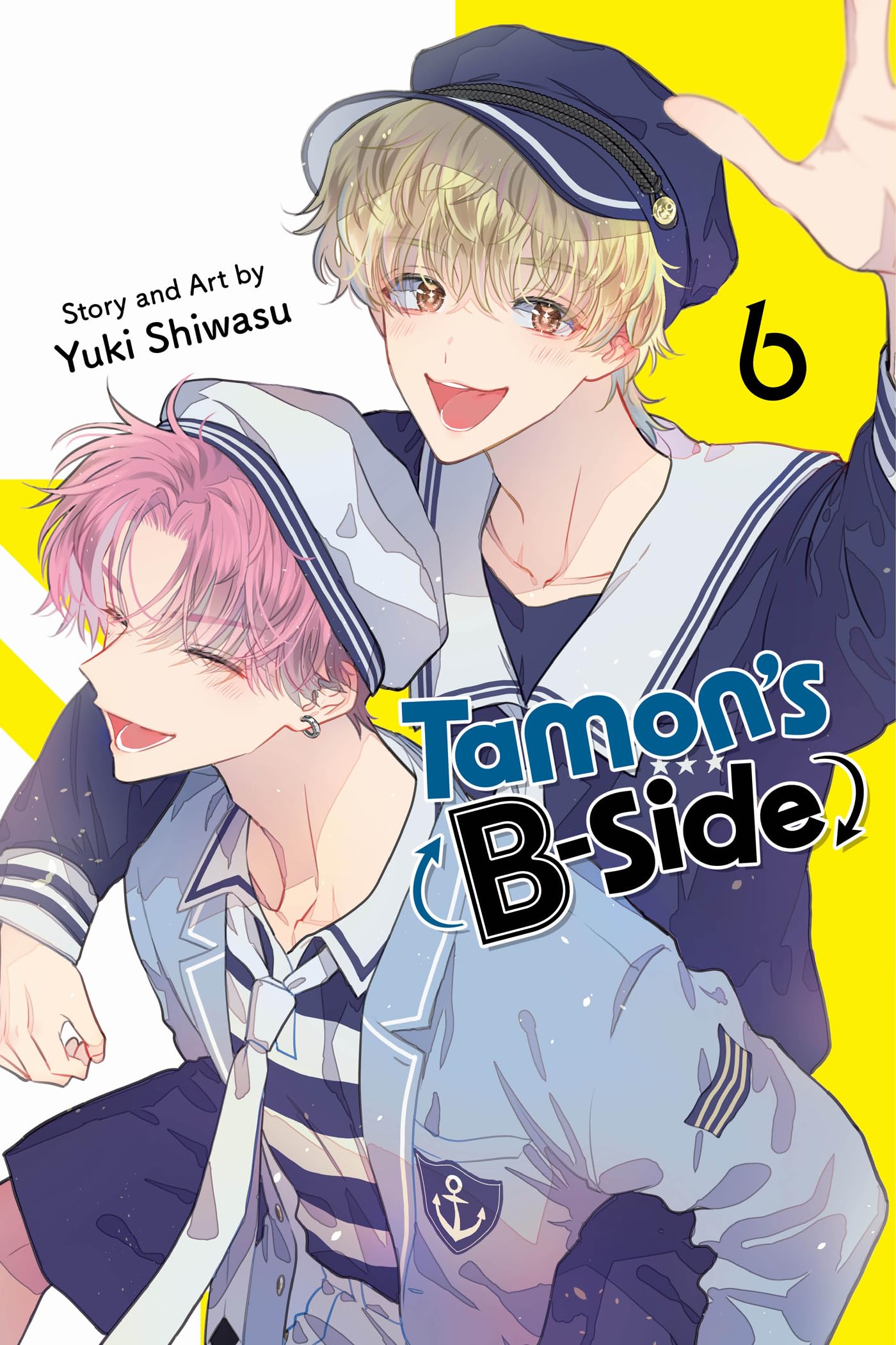 Tamon’s B-Side, Vol. 6 (TAMONS B-SIDE GN, Band 6)