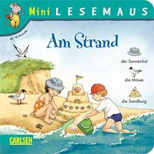 MiniLESEMAUS, Band 15: Am Strand | Buch | Zustand gut