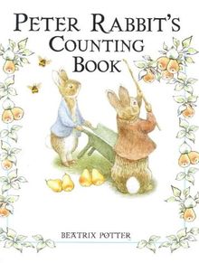 Peter Rabbit's Counting Book (Potter)