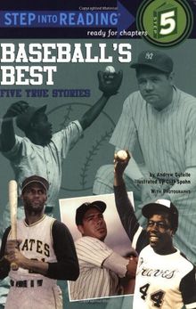 Baseball's Best: Five True Stories (Step into Reading)