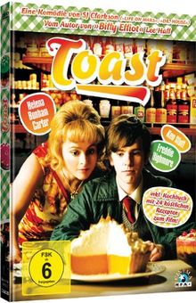 Toast - Special Edition (inkl. Rezeptbuch)