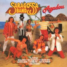 Agadou von Saragossa Band | CD | Zustand akzeptabel