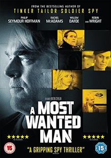 A Most Wanted Man [DVD] [UK Import]