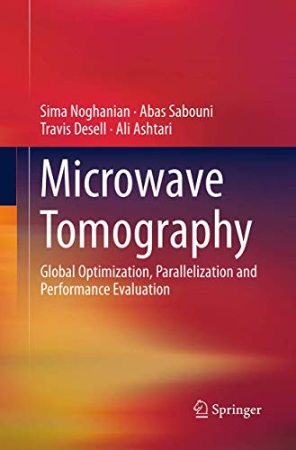 Microwave Tomography: Global Optimization, Parallelization and Performance Evaluation