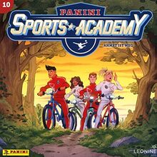 Panini Sports Academy (Fußball) (CD 10)