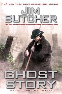 Ghost Story: A Novel of the Dresden Files de Jim Butcher | Livre | état bon