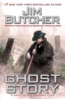 Ghost Story: A Novel of the Dresden Files