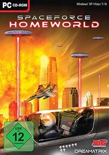 Spaceforce Homeworld - [PC]