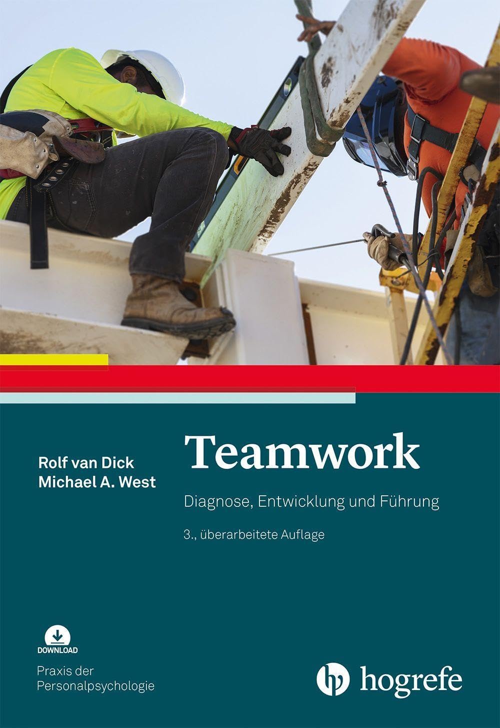Teamwork: Diagnose, Entwicklung und Führung (Praxis der Personalpsychologie)