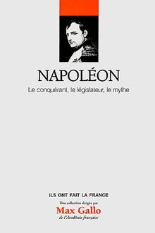 Napoléon : Le conquérant, le législateur, le mythe. Volume 1 de Le Figaro | Livre | état très bon