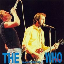 THE WHO_DANGEROUS 1__LIVE