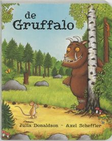 De Gruffalo: Karton editie