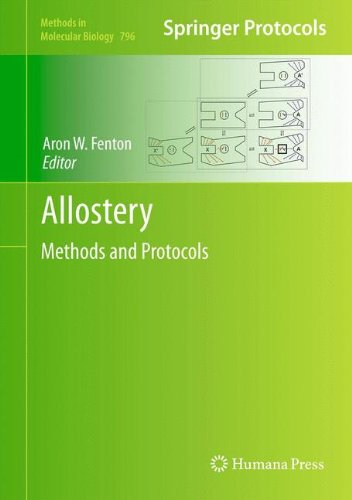 Allostery: Methods and Protocols (Methods in Molecular Biology)