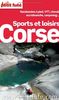 Corse, sports et loisirs : randonnées à pied, VTT, cheval, accrobranche, canyoning... : 2012-2013