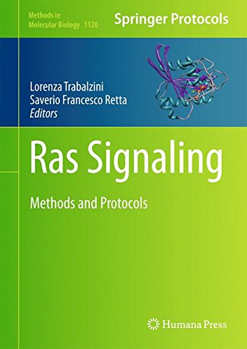 Ras Signaling: Methods and Protocols (Methods in Molecular Biology)
