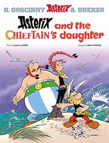 Asterix and the Chieftain's Daughter: Album 38