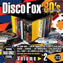 80s Revolution Disco Fox Vol.2