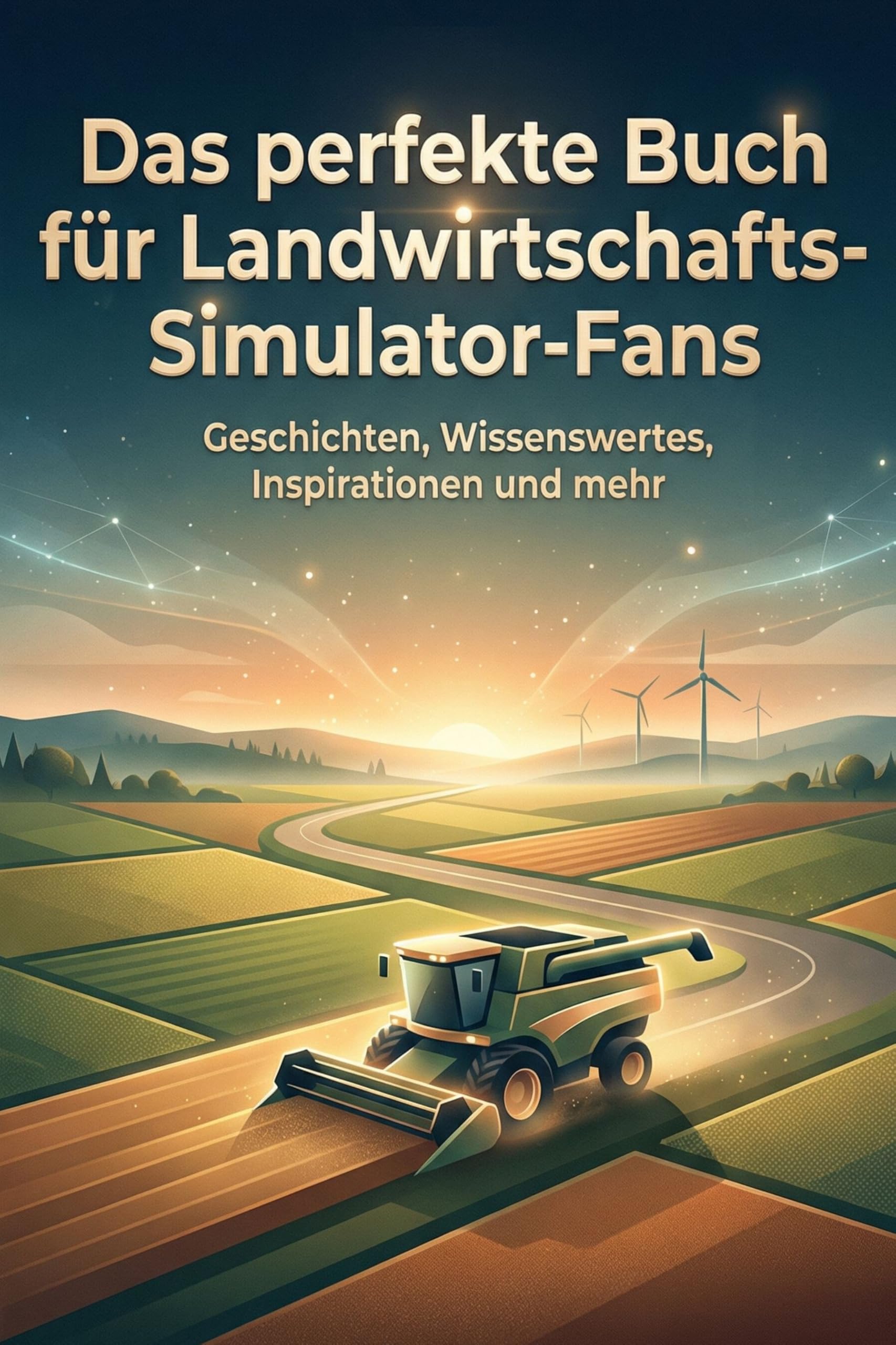 Das perfekte Buch für Landwirtschafts-Simulator-Fans: Geschichten, Wissenswertes, Inspirationen und mehr