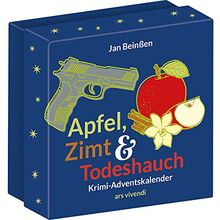 Apfel, Zimt und Todeshauch 2021 von Jan Beinßen | Buch | Zustand gut