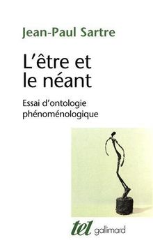 L'être et le néant : essai d'ontologie phénoménologique