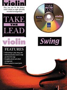 Take the Lead: Swing (Violin): (Violin)