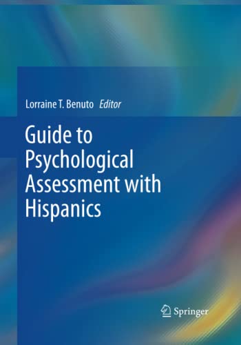 Guide to Psychological Assessment with Hispanics
