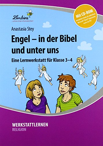 Engel - in der Bibel und unter uns m 1 Beilage - Anastasia Stey Gebunden