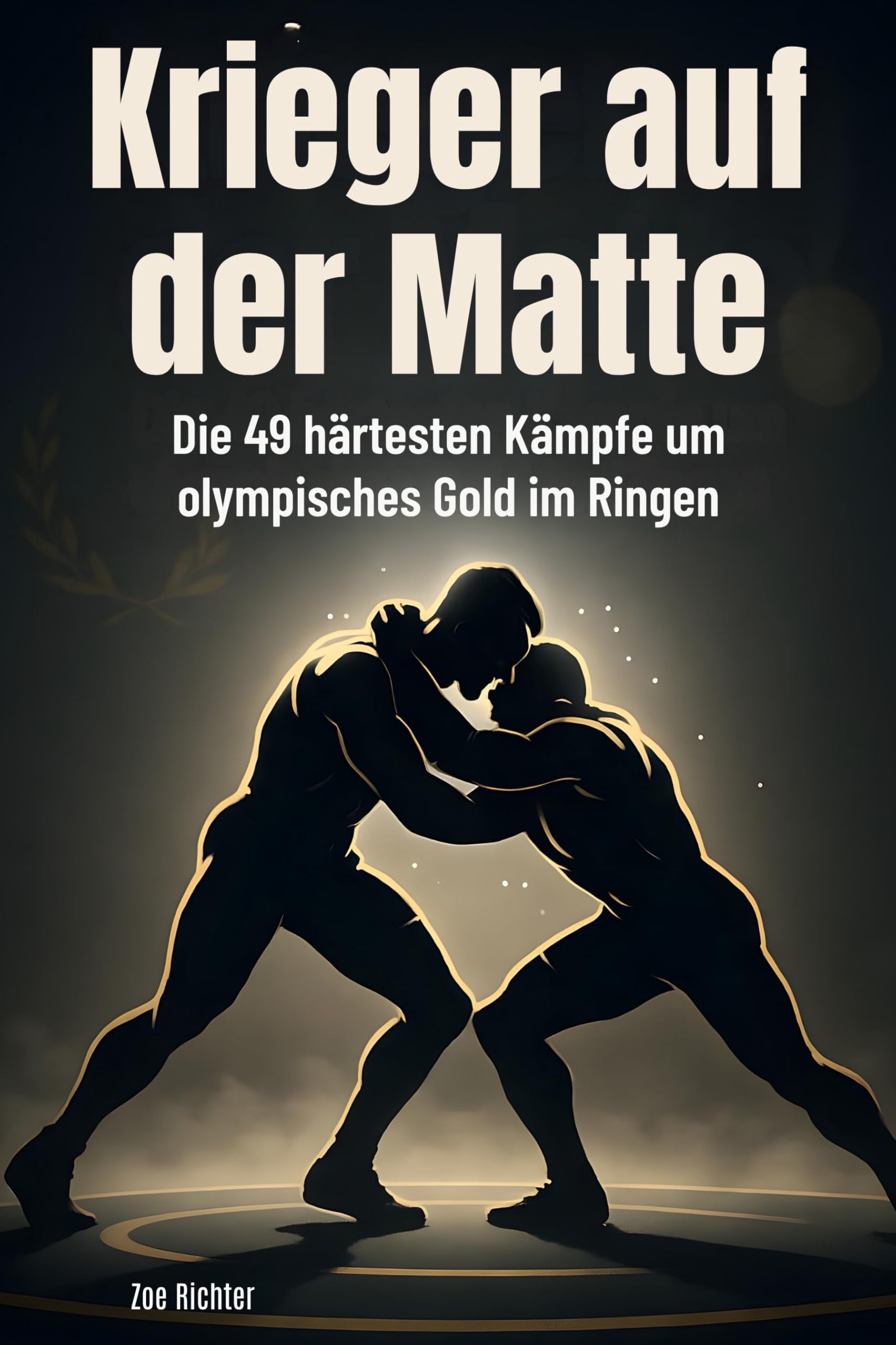 Krieger auf der Matte: Die 49 härtesten Kämpfe um olympisches Gold im Ringen