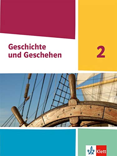 Michael Sauer - GEBRAUCHT Geschichte und Geschehen 2 Ausgabe Nordrhein-Westfalen Hamburg und Schleswig-Holstein Schülerbuch Klasse 7 8 (G9) (Geschichte und Geschehen Sekundarstufe I) - Preis vom 06092023 050333 h