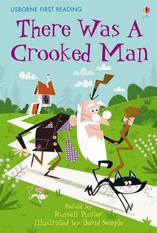 There was a Crooked Man (First Reading Level 2)