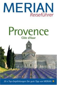 Provence/Côte d'Azur (MERIAN Reiseführer)