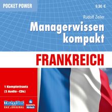 Managerwissen kompakt - Frankreich . Pocket Power