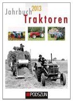 Jahrbuch Traktoren 2013