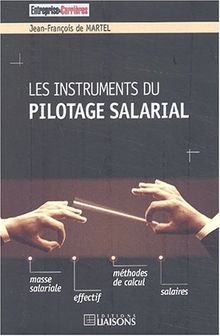 Les instruments du pilotage salarial von Martel, Jean-François de | Buch | Zustand sehr gut