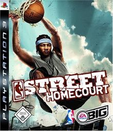 NBA Street Homecourt