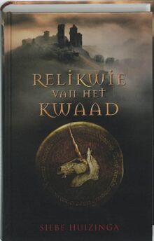 Relikwie van het kwaad / druk 1